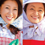 叶和子さん（46歳）＆菜津子さん（54歳）
