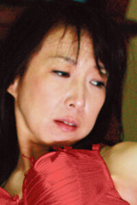 菜留美さん（46歳）