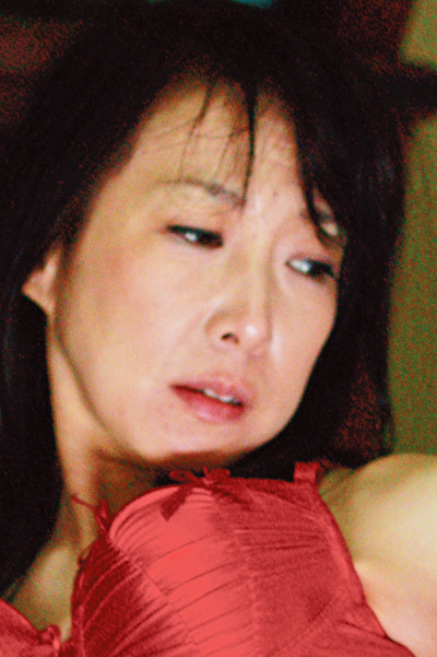 菜留美さん（46歳）