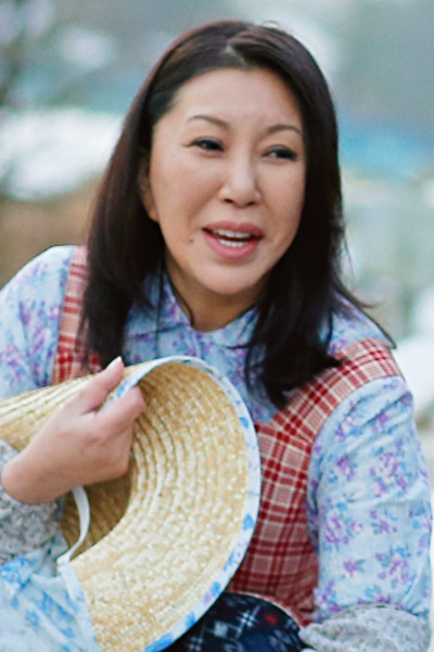 叶和子さん（46歳）