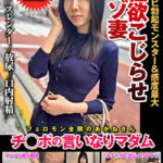 性欲こじらせマゾ妻 チクビ勃起モンスター＆感度最大 チ◯ポの言いなりマダム