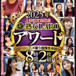 2025年人妻熟女実験室 熟女LABOアワード 隠し撮りハメ撮り映像生中出し 8時間