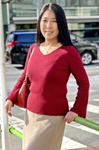 清香さん